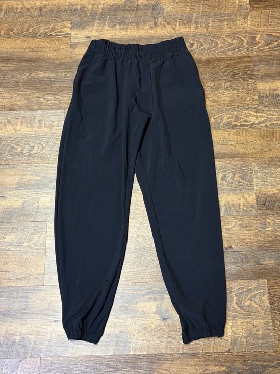 aerie Pants - Offline Aerie Low Rise Lightweight Jogger Womens Small Black Real Good
